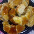 El cooksnap de Evelin Balbuena cuando hizo Medialunas Súper fácil y ricas😋😉😍.