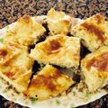 صورة من sarrah، شاركها بعد تجربة وصفة معكرونة بالبشاميل والخضار 😍