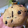 El cooksnap de Mariana Paiz cuando hizo Galletitas con chispas de Chocolate.