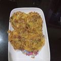 Cooksnap dari Lukie Lazuardi untuk resep Bakwan Sayur (versi renyah)