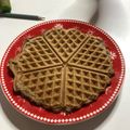 Cooksnap από Natasa_ampel στη συνταγή Βάφλες τραγανές (σαν λουκουμάδες)