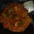 Cooksnap dari Wahyu S Subaini untuk resep Oseng mercon sapi