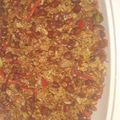 Cooksnap dari dyah adzani ambarwati untuk resep Kering Tempe dan Kacang tanah Bumbu Pala
