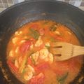 Cooksnap dari Risya Maisarah untuk resep Tomyam udang sederhana