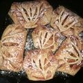 El cooksnap de Mireia Garzas Ortega cuando hizo Hojaldre con manzana, mermelada y canela.