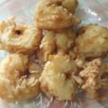 Cooksnap dari multi adzkiya untuk resep Udang goreng tepung
