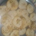El cooksnap de Laura cuando hizo Galletas de avena y pasas de uva rùsticas 👏 👏 👏.