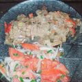 El cooksnap de karyna furtado cuando hizo Bifes a la criolla.