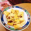 龔紫妍 的 免沾粉煎雞蛋豆腐 - 快煮鍋10分鐘料理 cooksnap