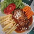 Cooksnap dari titing widowati untuk resep Steak Lidah