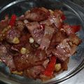 Cooksnap dari Levy untuk resep Tumis bacon