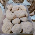 Cooksnap dari Restika NuAmoorea untuk resep Kue kering bawang