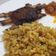 Cooksnap dari Ririn Dayu untuk resep Nasi kebuli kambing resep asli kebuli