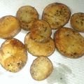 Javier's cooksnap of when they made Crispy potato rounds.