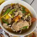 胡荃荃 的 蔥爆蕃茄豬肉片（低醣生酮餐）（家常菜）（簡單料理） cooksnap