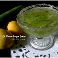 Cooksnap dari IfaRaa untuk resep Es timun dengan jeruk nipis