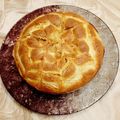 Cooksnap από tahitian στη συνταγή Κέικ με γέμιση κρέμα βανίλιας