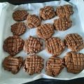 Cooksnap dari Sylvi Sukoco untuk resep Choco chip Cookies 2 rasa (dari resep Tintin Rayner)