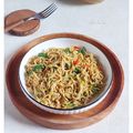 Cooksnap dari Rara Baabud untuk resep Mie Nyemek Sawi