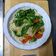  Ting匠手作 的 青菜拌麵 cooksnap