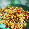 Cooksnap dari minarsih.ummuarwa untuk resep Orek Tempe Teri