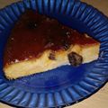 El cooksnap de JORGE MARQUEZ cuando hizo BUDIN DE PAN ❤️.