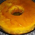El cooksnap de Rebeca Carolina Crespo cuando hizo Zingarella de manzana.