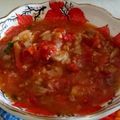 Cooksnap dari XT Soekarno untuk resep Sambal Tomat Goreng