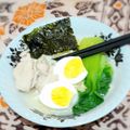 Cooksnap dari Lynda Noviana untuk resep Ramen Kuah Susu