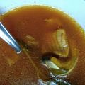 Cooksnap dari Ahmad Fadil untuk resep #Pindang Patin Palembang, segaaar..👍