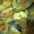 Cooksnap dari marlinaelly untuk resep Pindang patin kuah