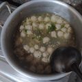 Cooksnap dari Nisaniko untuk resep Kuah bakso sapi abang gerobakan