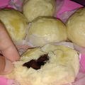 Cooksnap dari endang sofiani untuk resep Bakpao isi coklat lumer