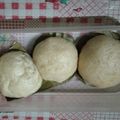 Cooksnap dari Alim Nur Rohmah untuk resep Pao Landak ~ Lembut, menul, gampang diulen. 😀
