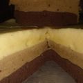 Cooksnap dari Riza Maskurotin untuk resep Bolu Kukus Tiramisu