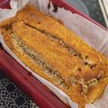 Wen-Ting Heish 的 超簡易香蕉蛋糕 ｜一個大碗快速完成🥣 cooksnap