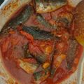 Cooksnap dari Raisa untuk resep Ikan Salem Masak Sarden