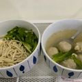 Cooksnap dari nianurhasanah untuk resep Mie Yamin (Asin dan Manis)