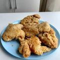 Cooksnap dari Inoy's Kitchen untuk resep Ayam goreng crispy renyah fried chicken
