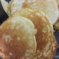 کوک اسنپ مهراوه بعد از امتحان کردن پن کیک فوق العاده خوشمزه، عالیییییییی.