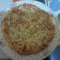 Cooksnap dari Rr Dyah Kusumawardani untuk resep Pizza Teflon Praktis