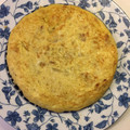 El cooksnap de Irene-Guirao cuando hizo Tortilla de patatas clásica con cebolla.