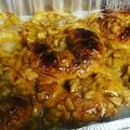 Devon's cooksnap of when they made Apple Fritter Breakfast Casserole.