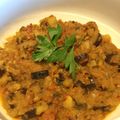 Harune H's cooksnap of when they made Eggplant curry.