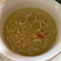 karen.drake's cooksnap of when they made Homemade Creamy Chicken Noodle Soup.