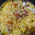 Mukta Shukla 's cooksnap of when they made Corn poha.