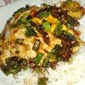 Cooksnap dari Prita Avianti untuk resep Nasi Telur Ceplok Pontianak