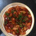 Cooksnap RozzaFarisha semasa beliau membuat Homemade Tteokbokki.