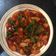 Cooksnap RozzaFarisha semasa beliau membuat Homemade Tteokbokki.