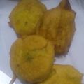 Reena Verbey's cooksnap of when they made Crispy nd spicy aloo chop👅.